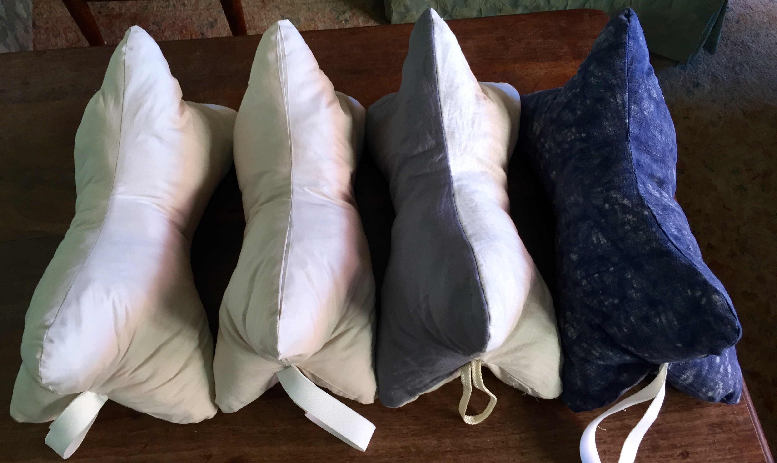 Pillow Stuffing Tips + Tricks - Sew4Home